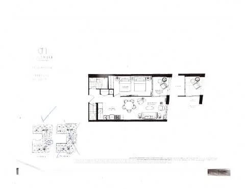 505 Glencairn Avenue 217, Toronto C04, On M6b 0b2