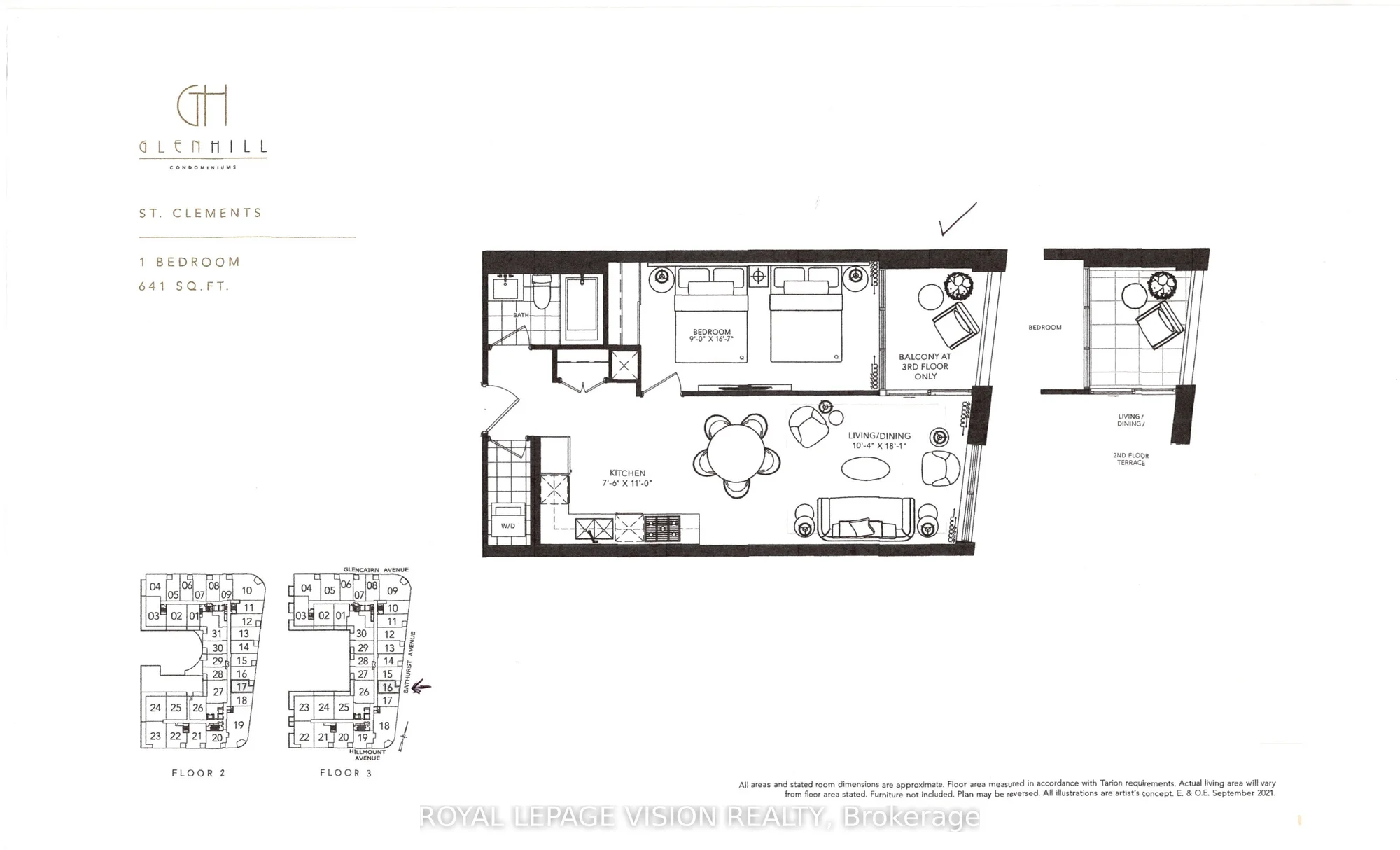 505 Glencairn Avenue 316, Toronto C04, On M6b 0b2