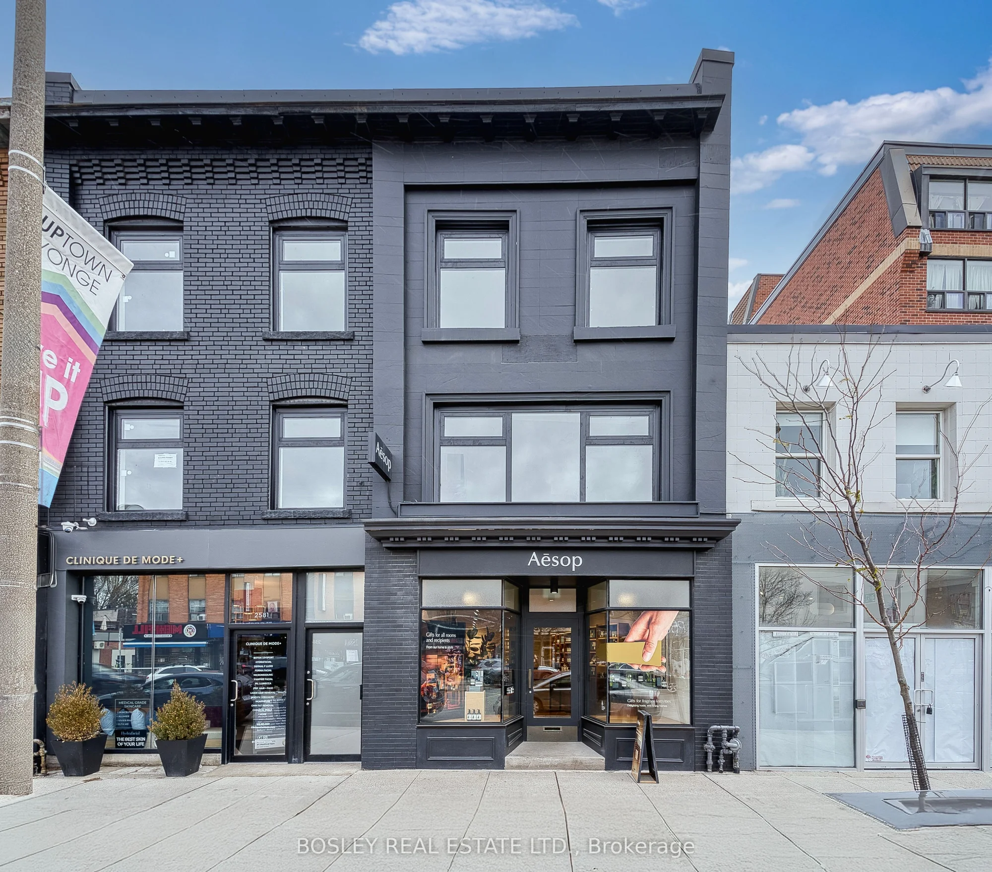 2579 Yonge Street 201, Toronto C10, On M4p 2j1