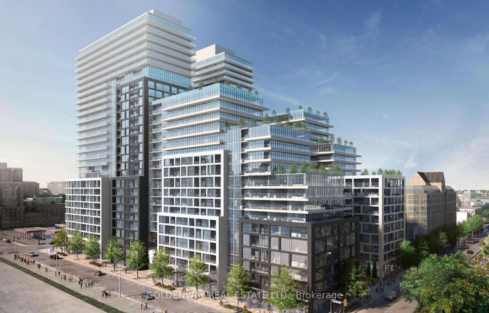 135 Lower Sherbourne Street 2725, Toronto C08, ON M5A 1Y4