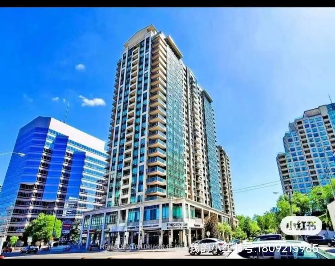 18 Parkview Avenue 2310, Toronto C14, On M2n 3y2