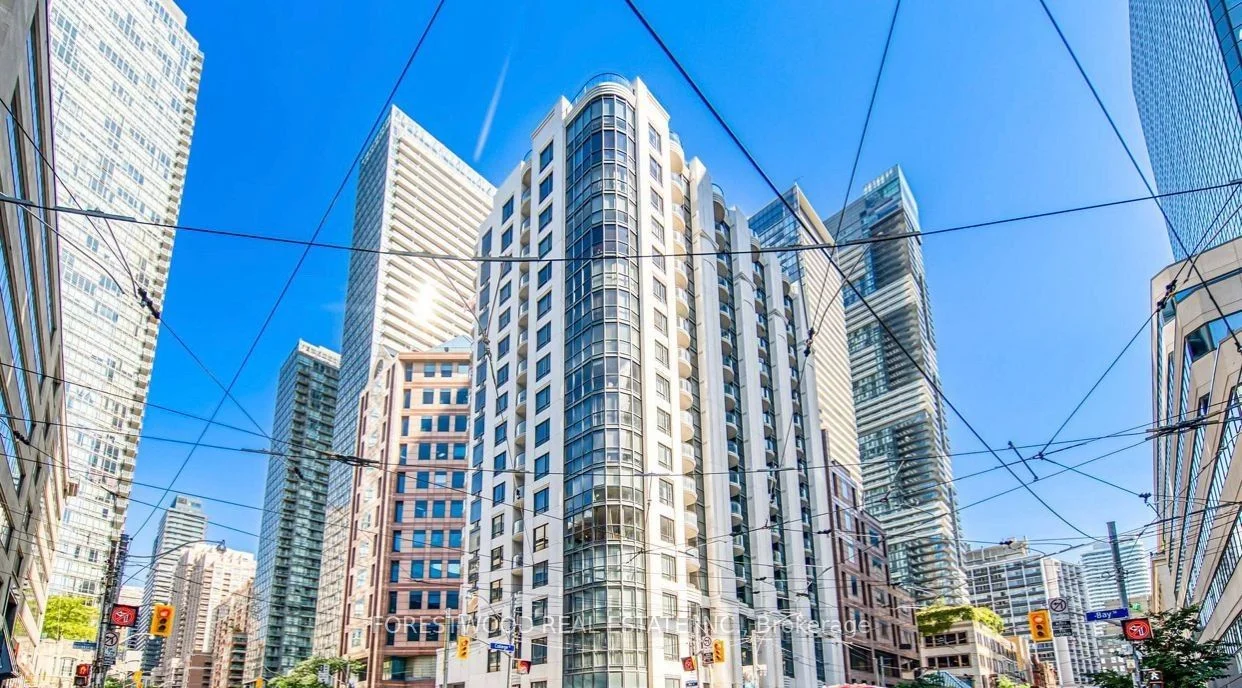 801 Bay Street 309, Toronto C01, ON M5S 1Y9
