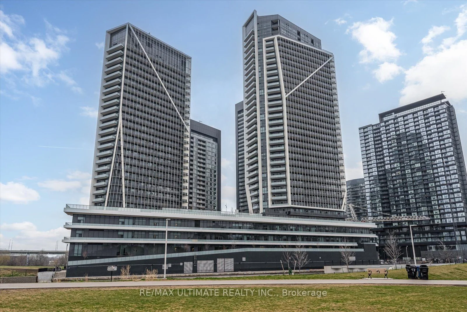 50 Ordnance Street 702, Toronto C01, On M6k 1a2