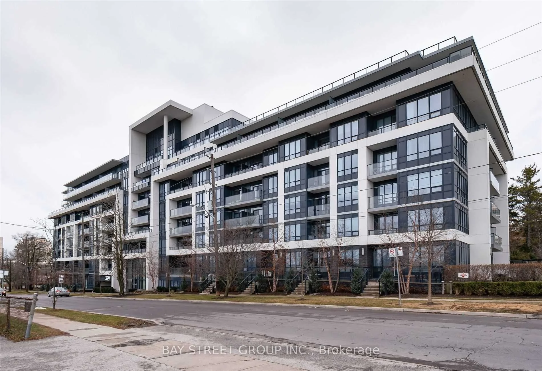 399 Spring Garden Avenue 418, Toronto C14, On M2n 3h6