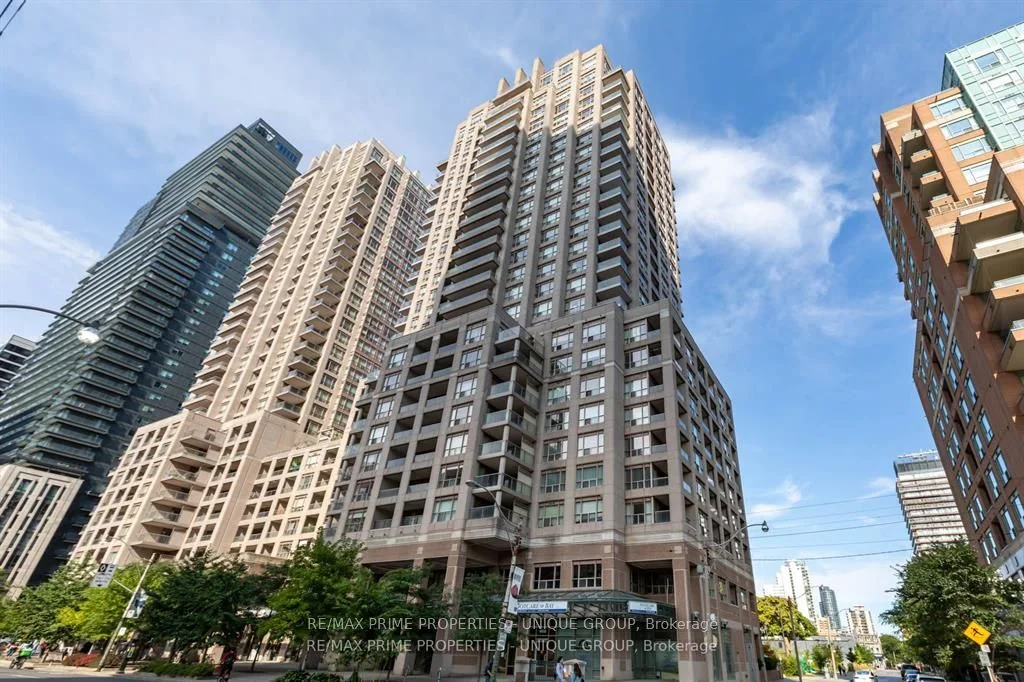 909 Bay Street 1902, Toronto C01, On M5s 3g2