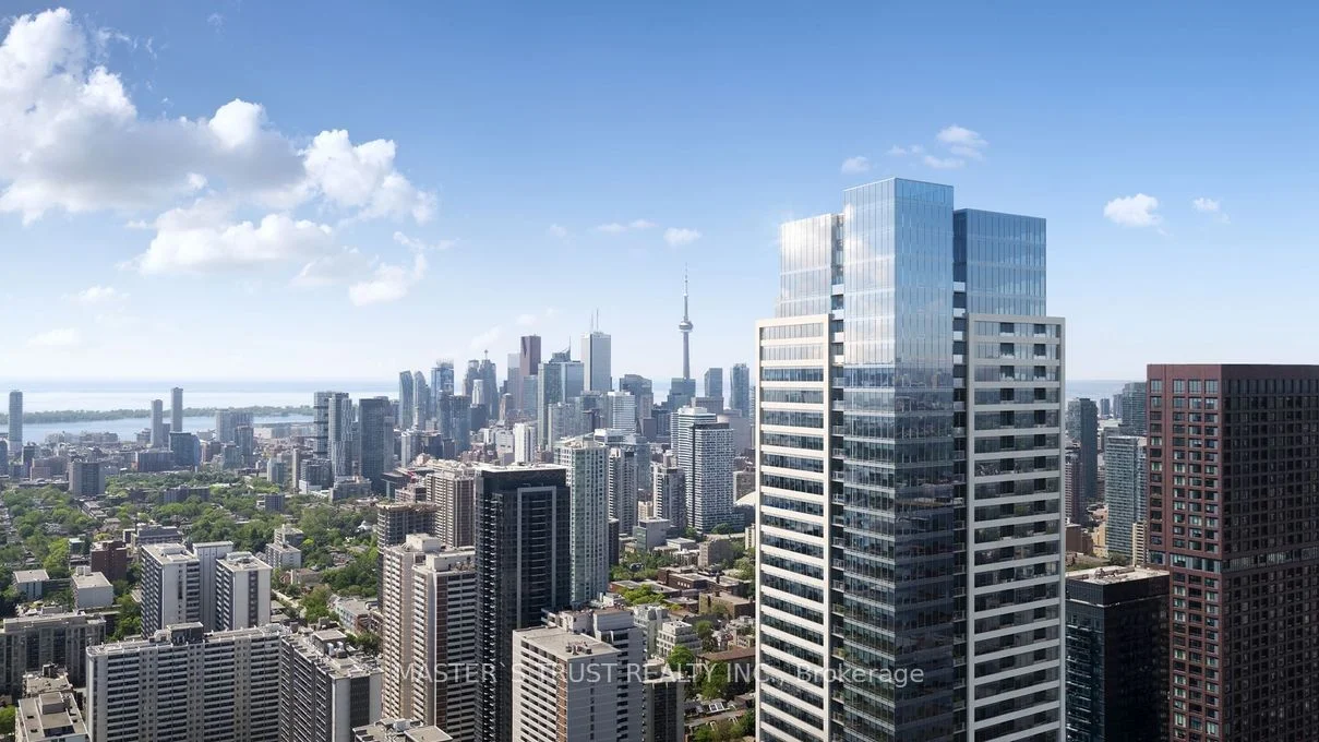 603 Sherbourne Street 2606, Toronto C08, ON M4X 0A4