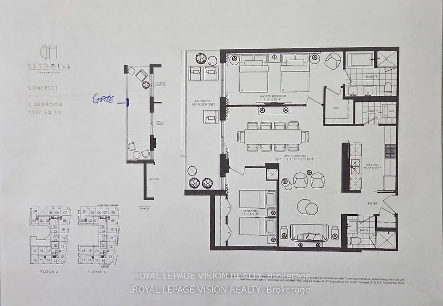 505 Glencairn Avenue 227, Toronto C04, ON M6B 0B2