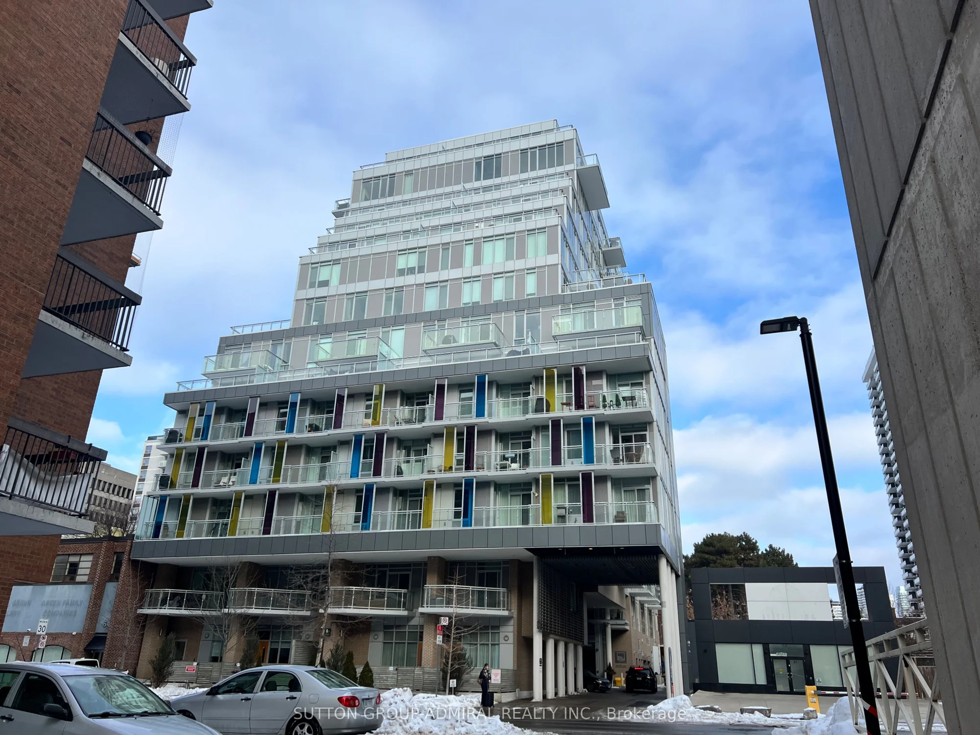 68 Merton Street 503, Toronto C10, ON M4S 1A1