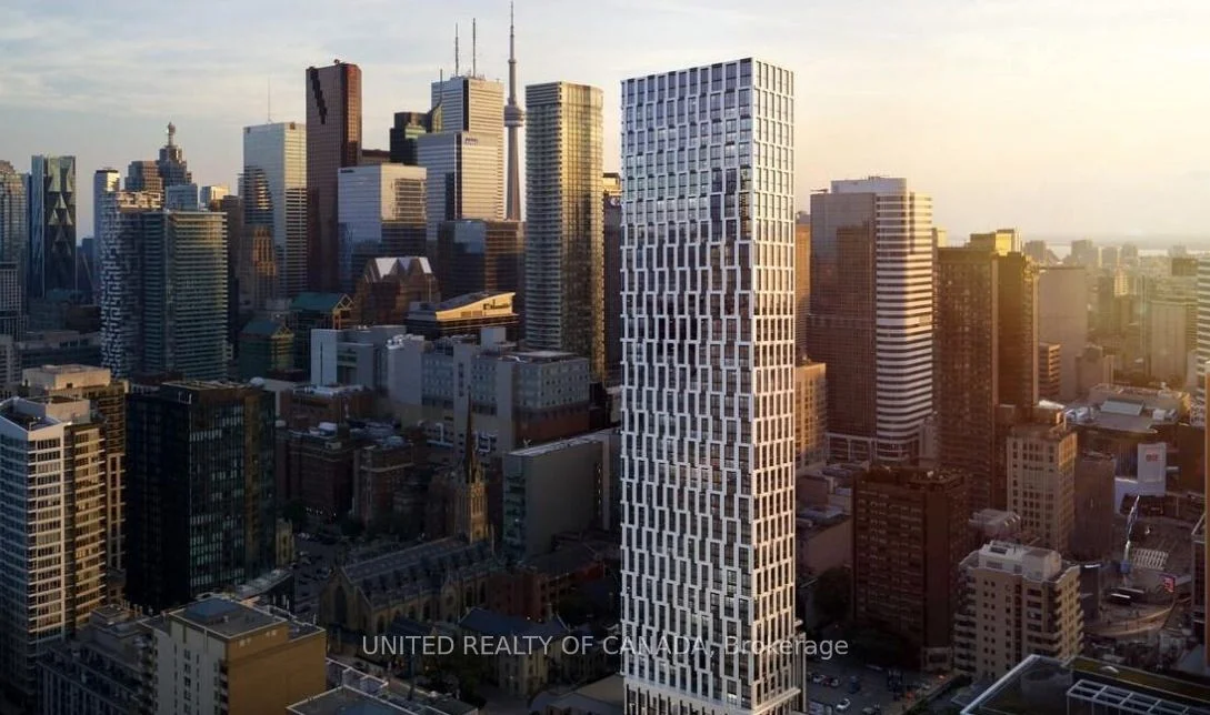 252 church Street 3301, Toronto C08, ON M5B 0E6