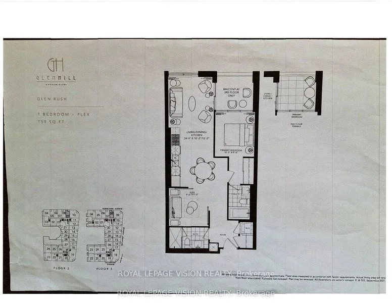 505 Glencairn Avenue 209, Toronto C04, On M6b 0b2