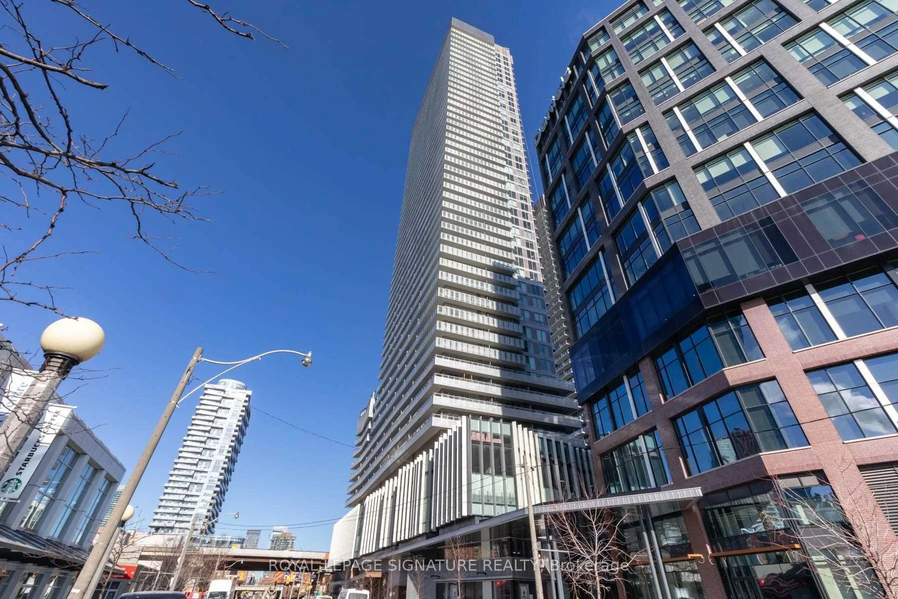15 Lower Jarvis Street 515, Toronto C08, ON M5E 1R7