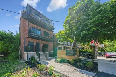 125 Kendal Ave Avenue 5, Toronto C02, On M5r 1l8