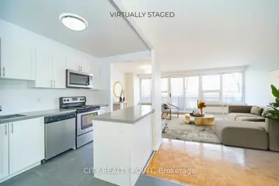 Condo Apartment in Toronto
