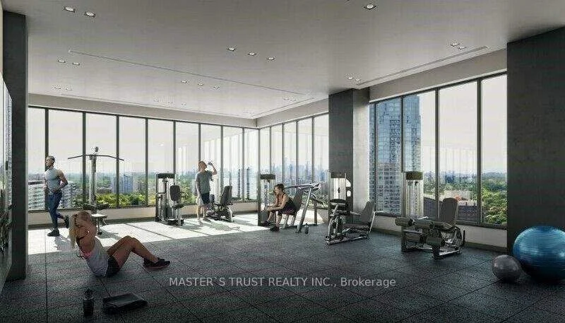 5 Soudan Avenue 2603, Toronto C10, On M4s 0b1