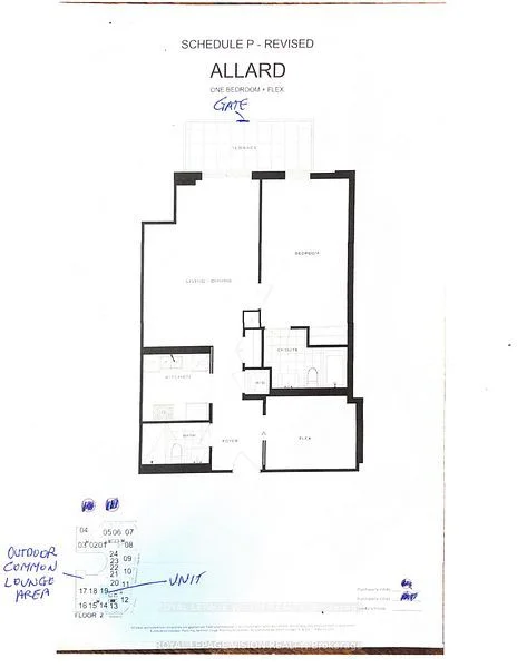 505 Glencairn Avenue 226, Toronto C04, On M6b 0b2