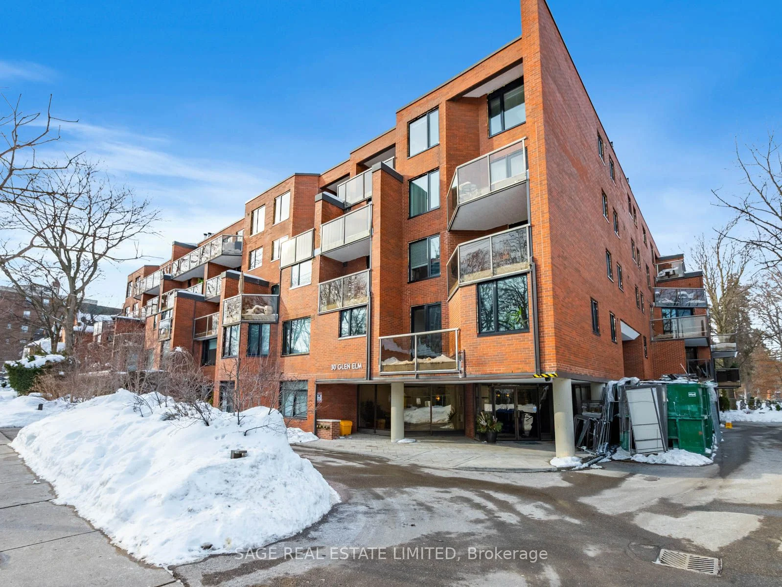 30 Glen Elm Avenue 103, Toronto C09, ON M4T 1T7