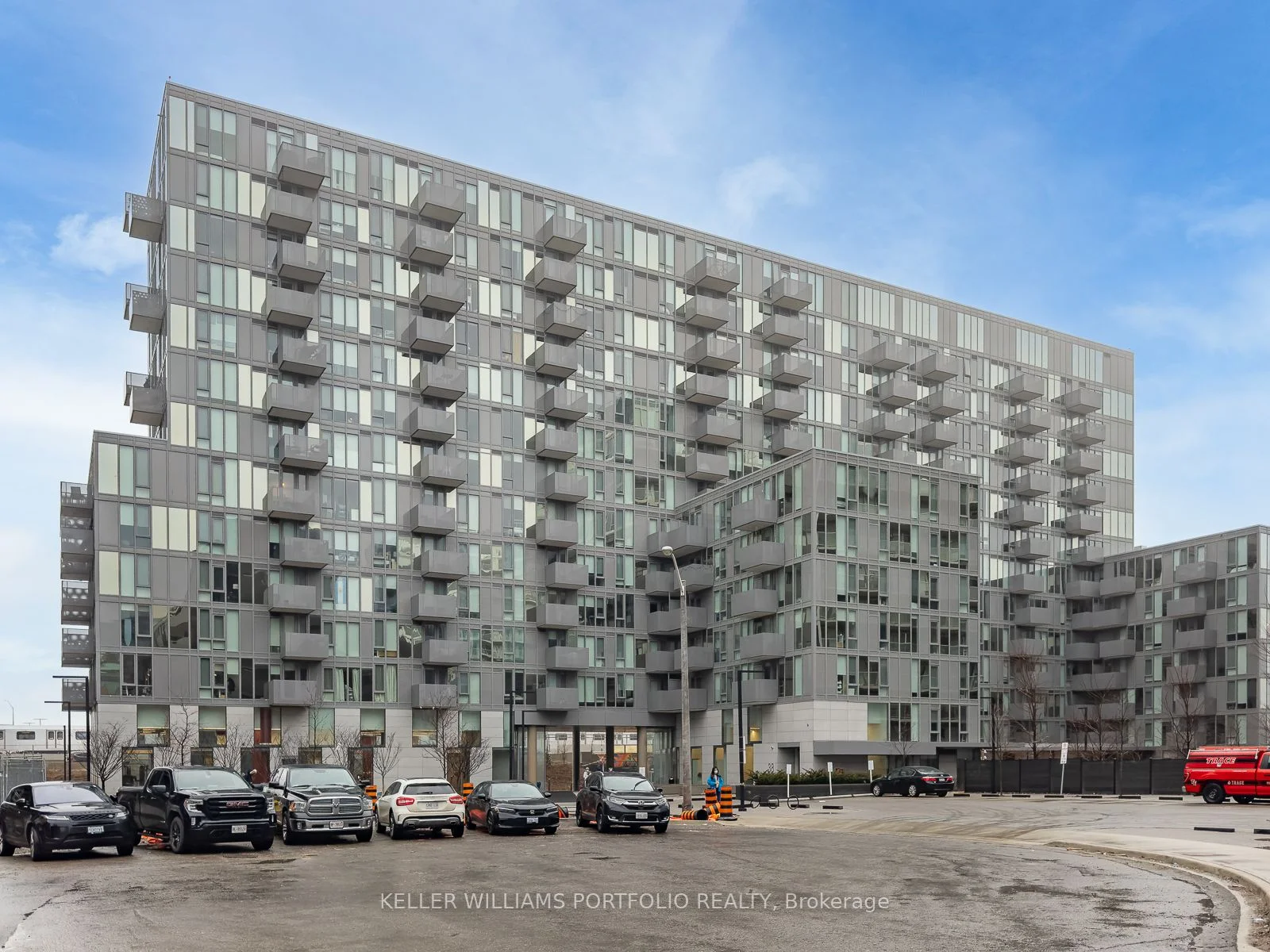 38 Monte Kwinter Court 622, Toronto C06, ON M3H 0E2