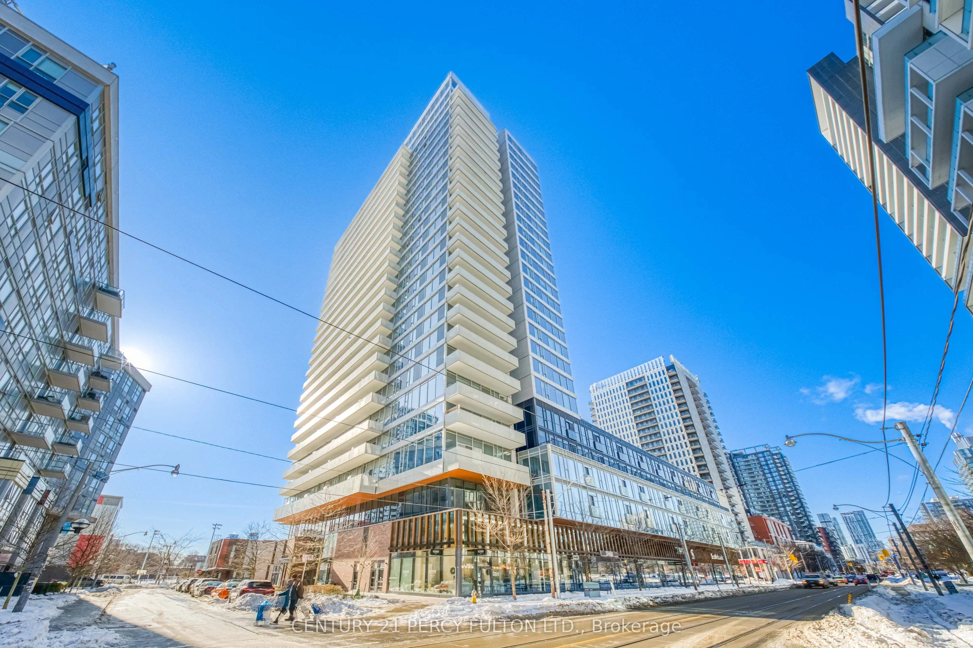 20 Tubman Avenue 513, Toronto C08, ON M5A 0M8