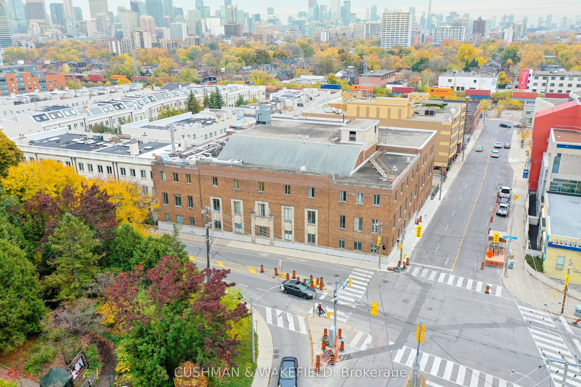 555 Davenport Road, Toronto C02, ON M5R 3R6