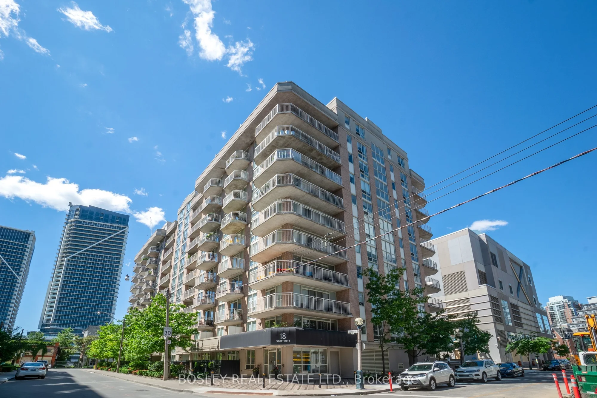 18 Stafford Street 713, Toronto C01, ON M5V 3W4