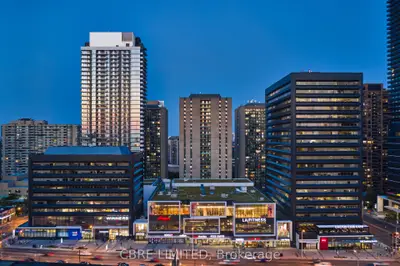 2 Sheppard Avenue E 1702, Toronto C07, On M2n 5y7