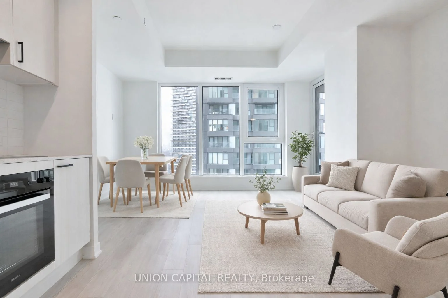 1 Quarrington Lane 1405, Toronto C13, ON M3C 0S4