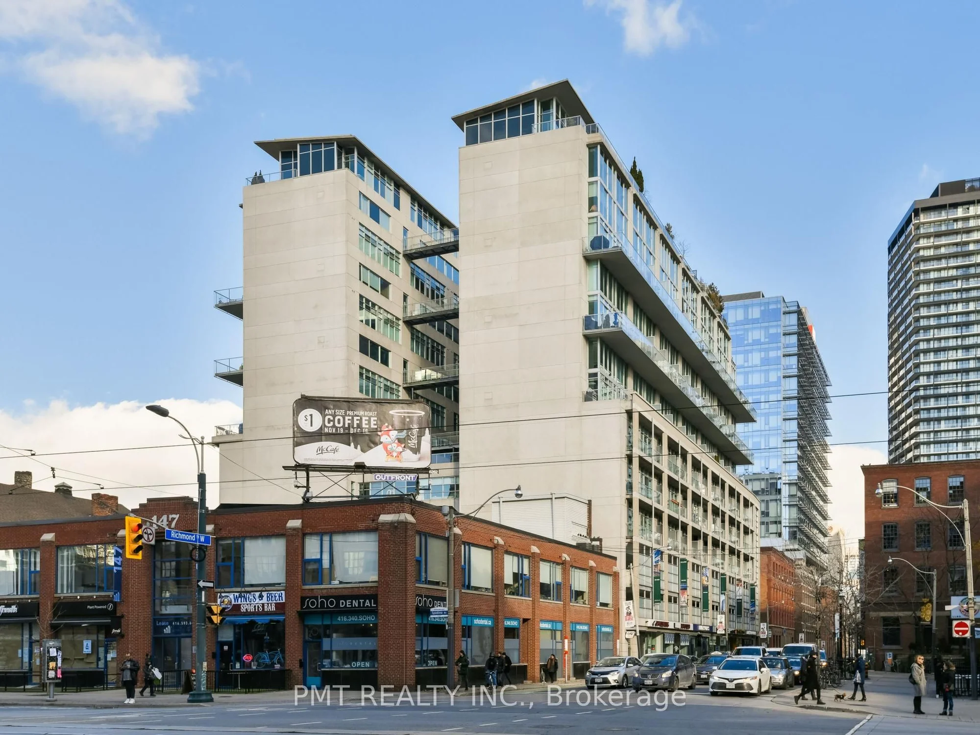 388 Richmond Street W 905, Toronto C01, ON M5V 3P1
