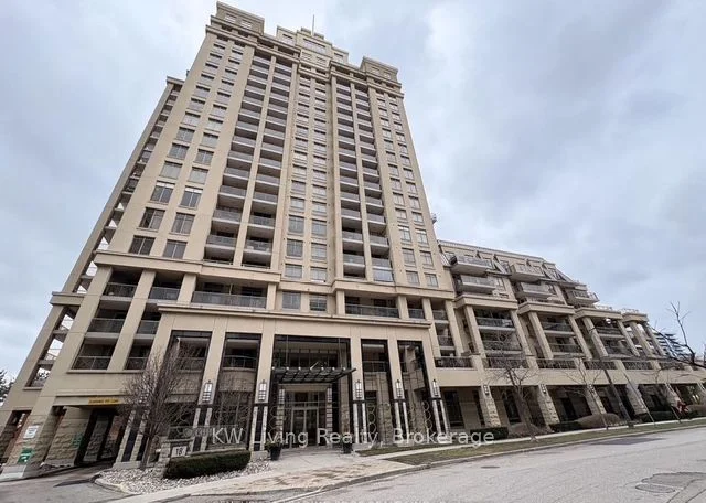 18 Kenaston Gardens 1301, Toronto C15, On M2k 3c7