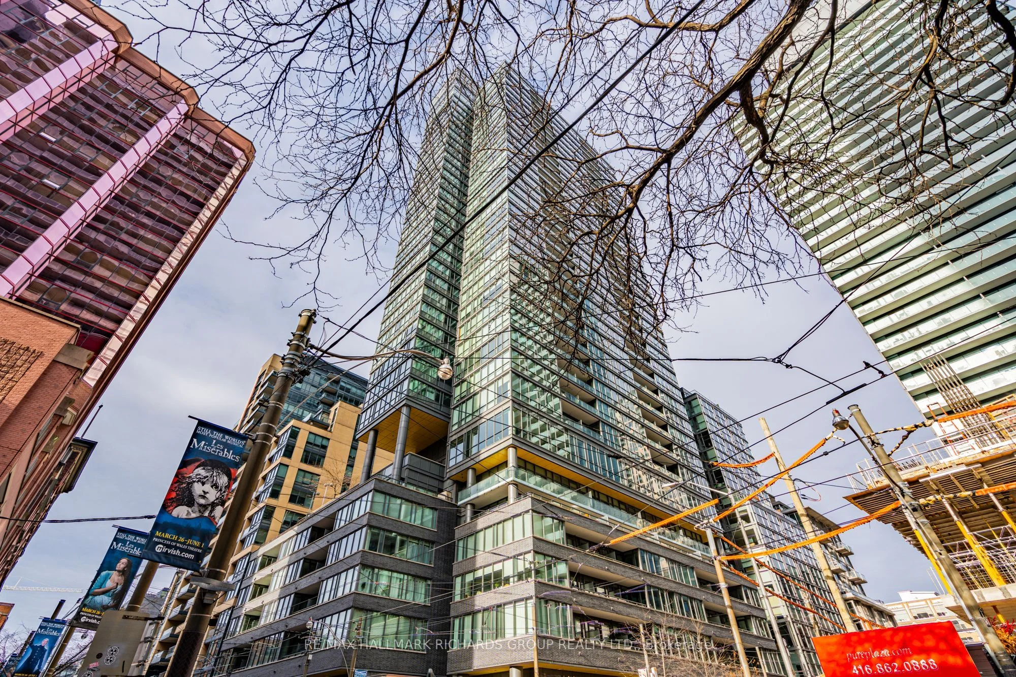 8 Charlotte Street 1908, Toronto C01, ON M5V 0K4