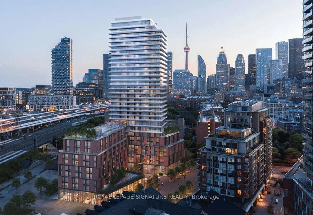 35 Parliament Street 2013, Toronto C08, ON M5A 1Z7
