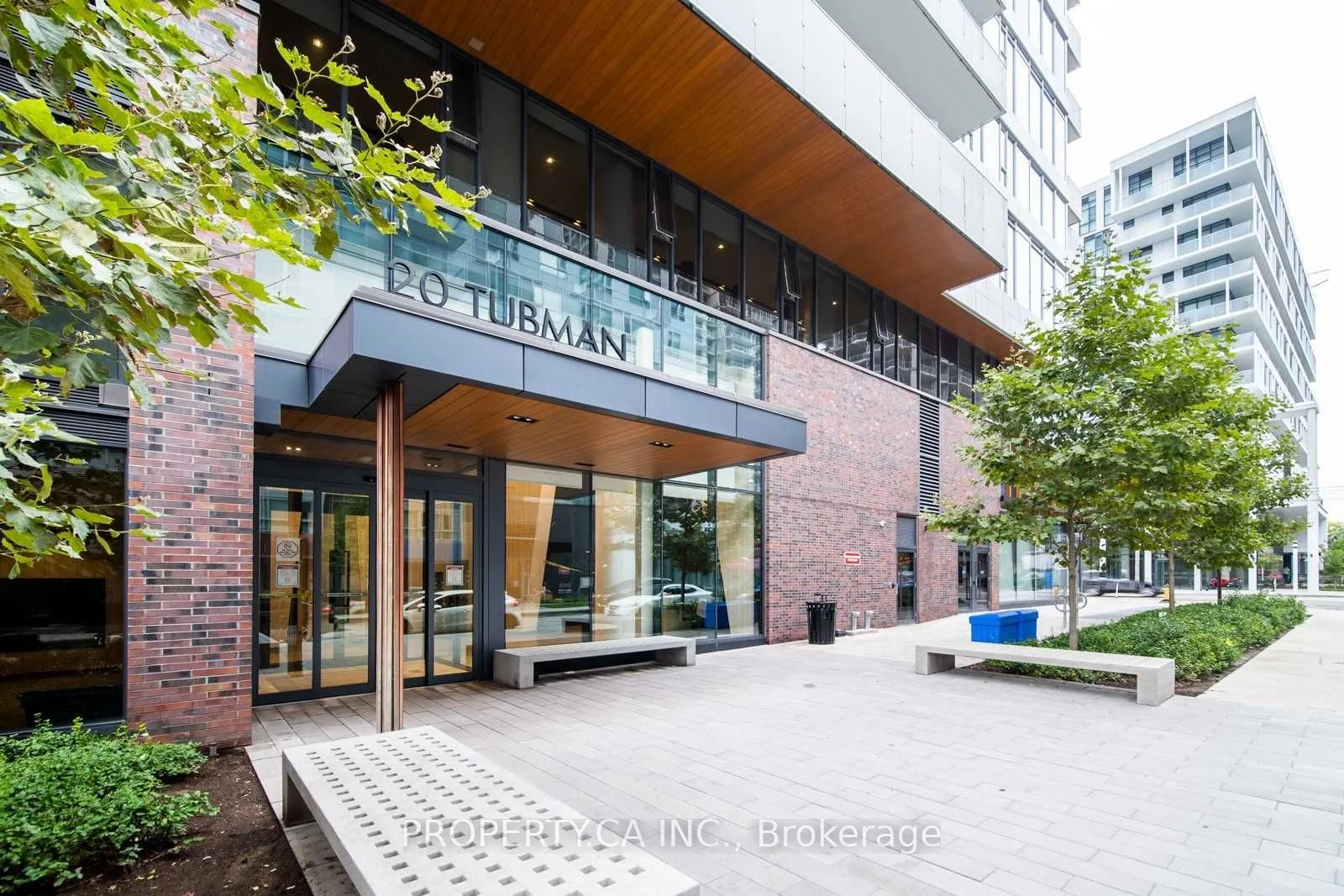20 Tubman Avenue 804, Toronto C08, ON M5A 0M5