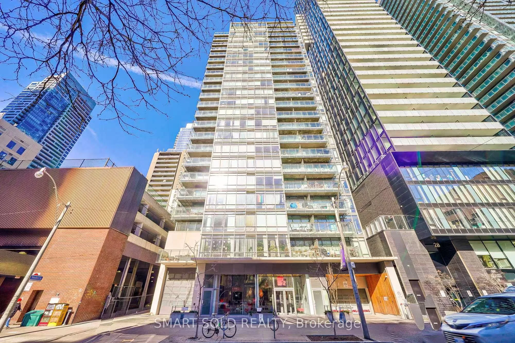 22 Wellesley Street E 1608, Toronto C08, ON M4Y 1G3
