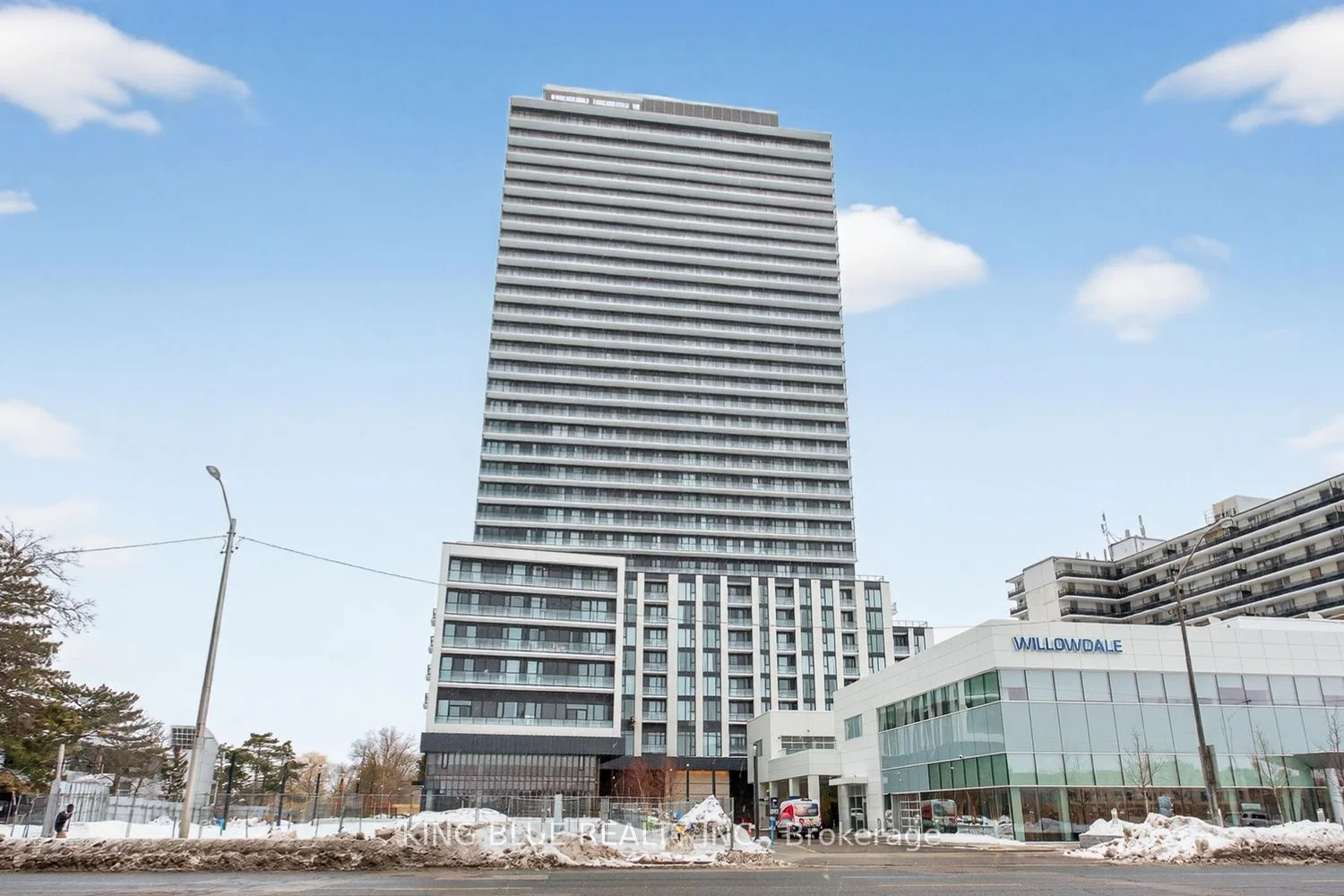5858 YONGE Street 1512, Toronto C07, ON M2M 3T3