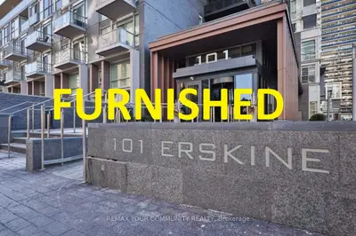 101 Erskine Avenue 1713, Toronto C10, ON M4P 1Y5