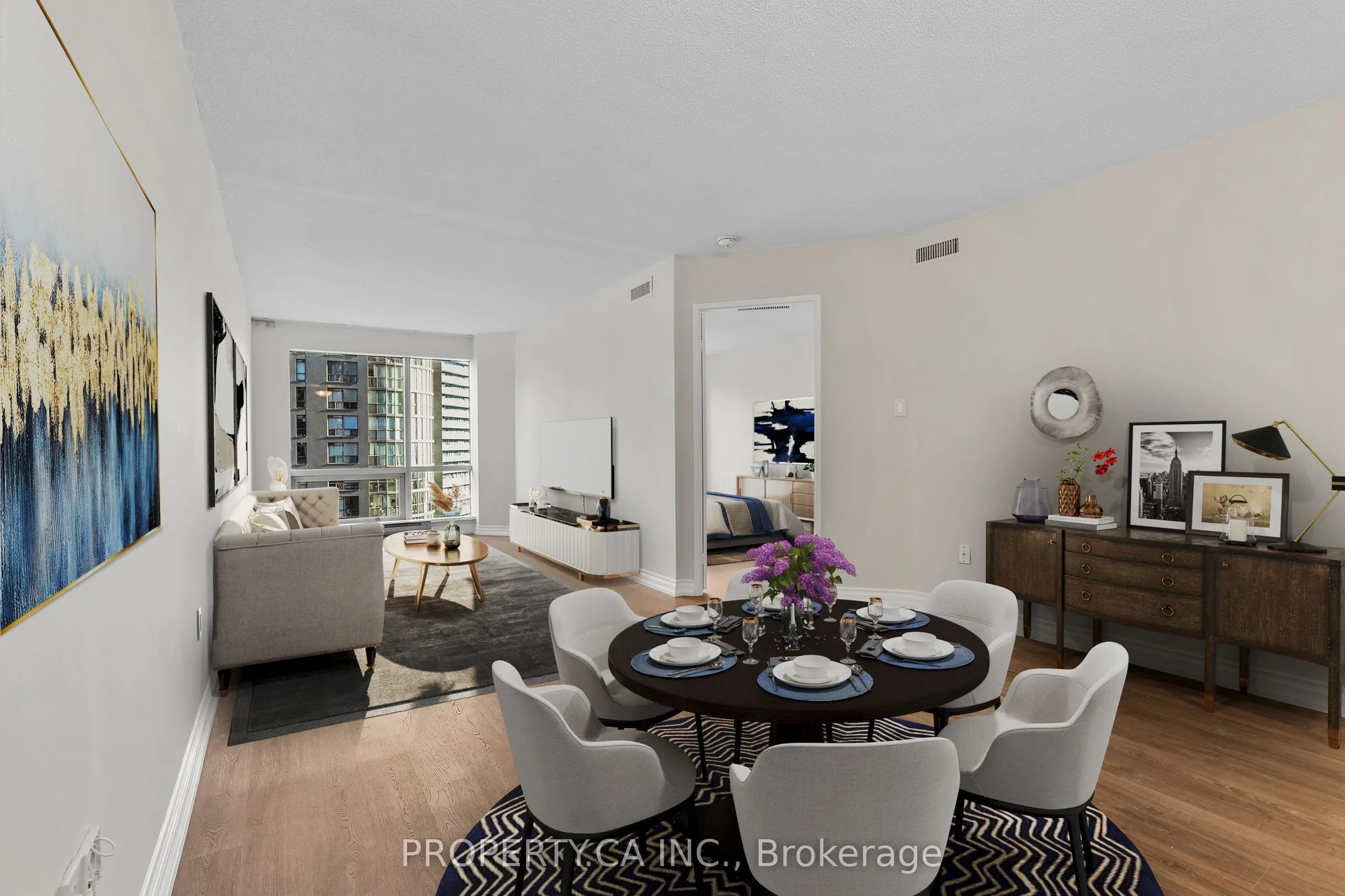 1001 Bay Street 1410, Toronto C01, ON M5S 3A6