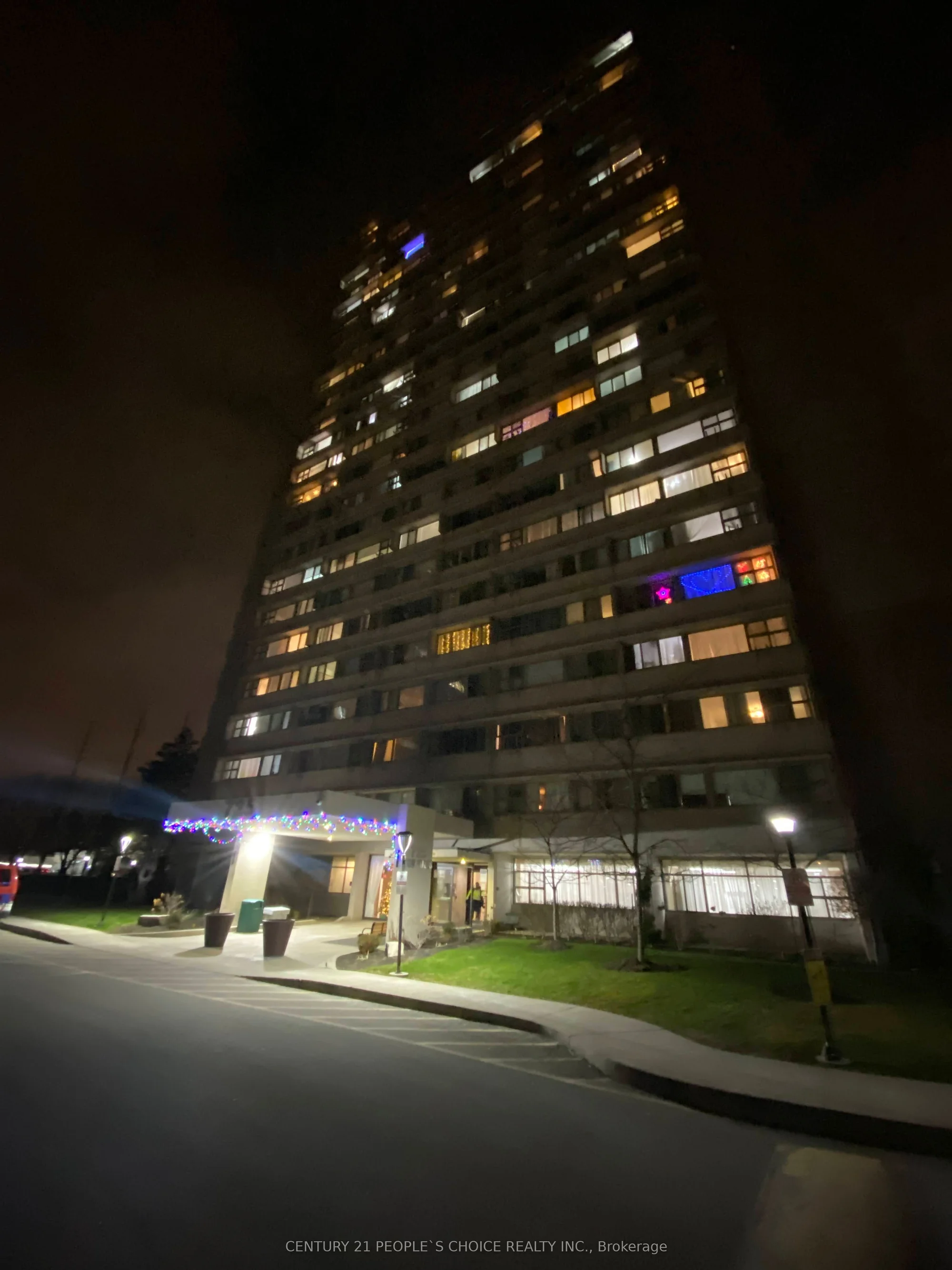 725 Don Mills Road 2505, Toronto C11, On M3c 1s6