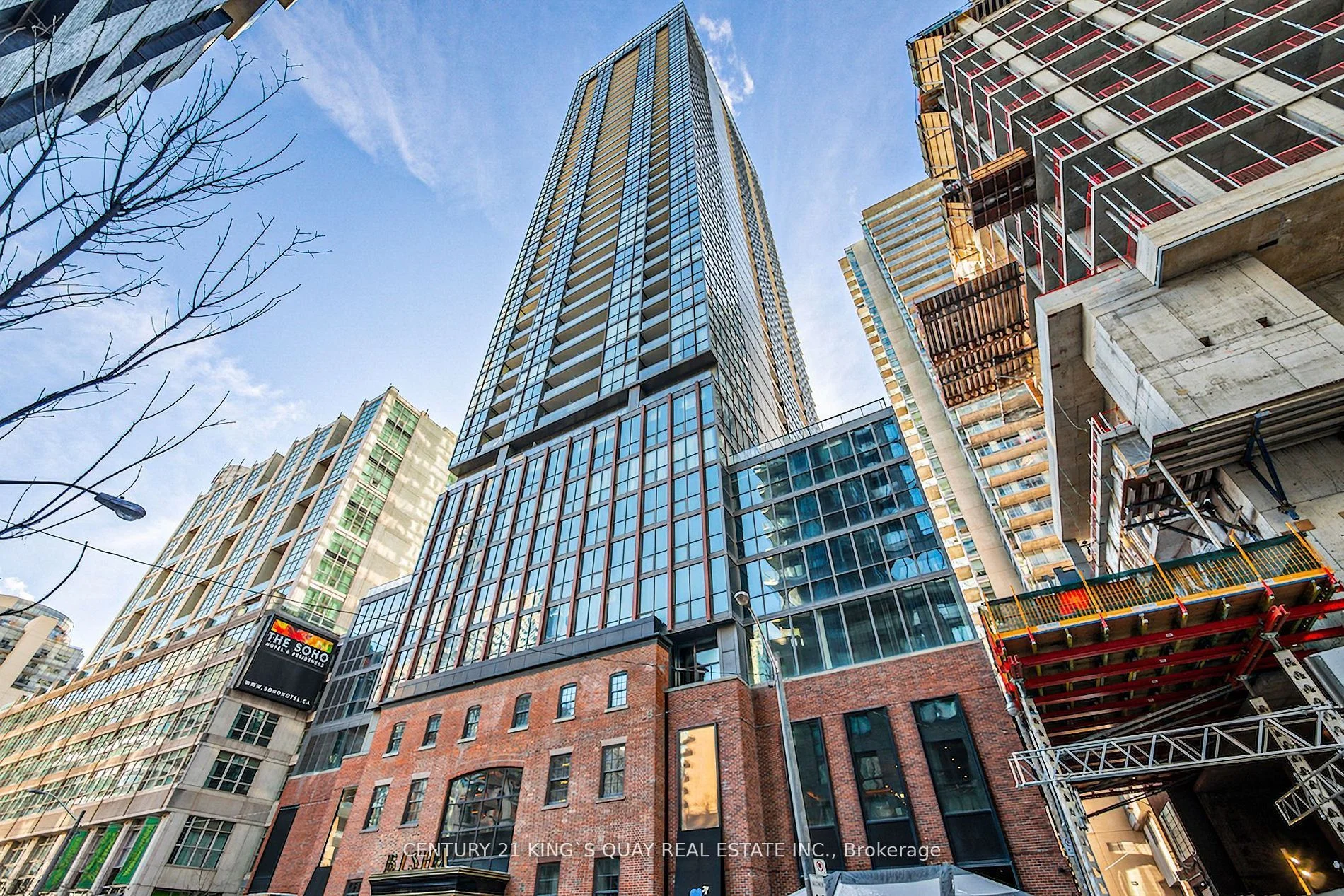 88 Blue Jays Way 3011, Toronto C01, On M5v 0l7