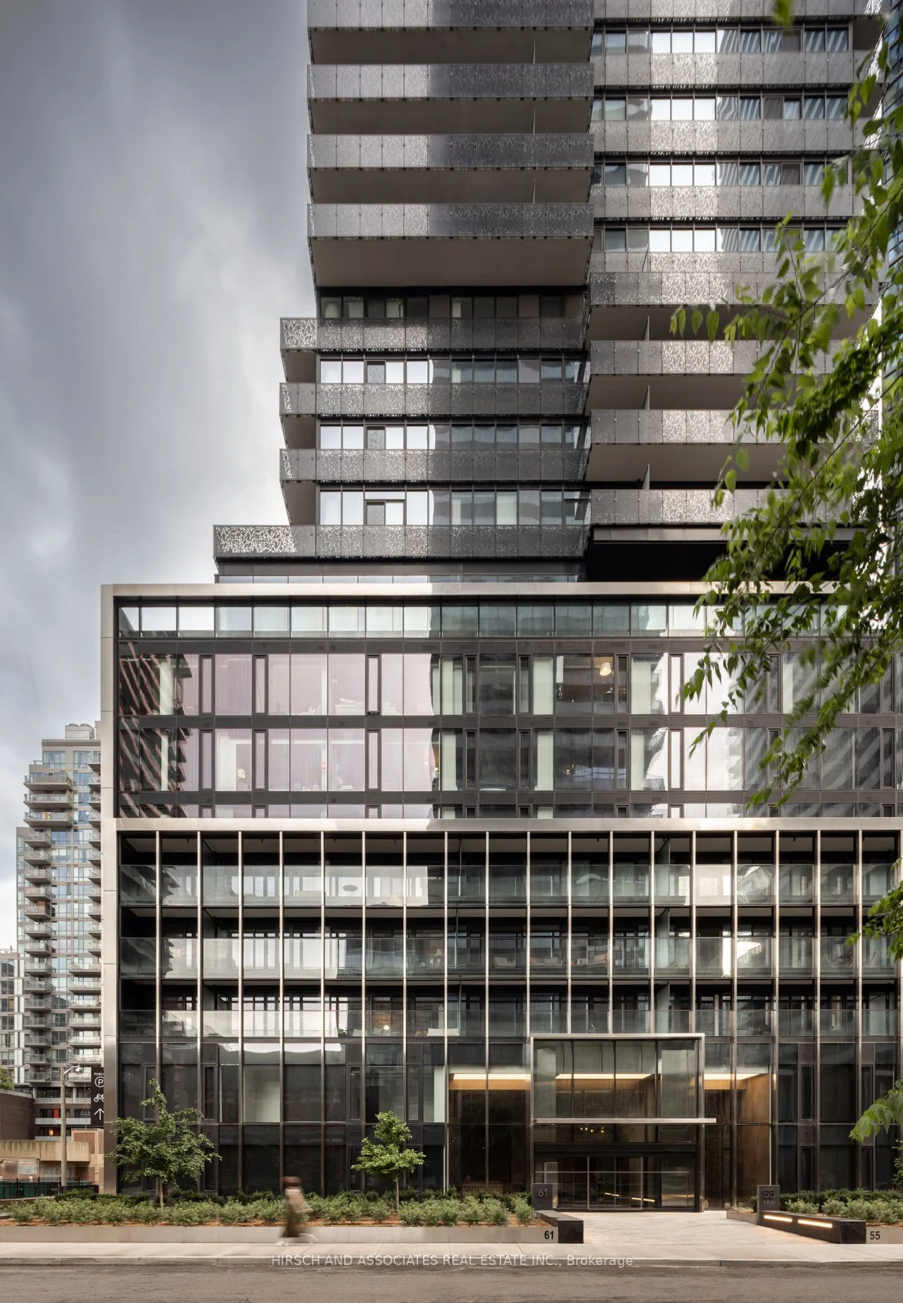 55 Charles Street E 809, Toronto C08, On M4y 0j1