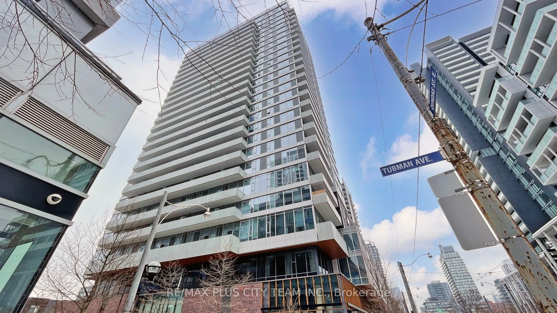 20 Tubman Avenue 2008, Toronto C08, ON M5A 0M8