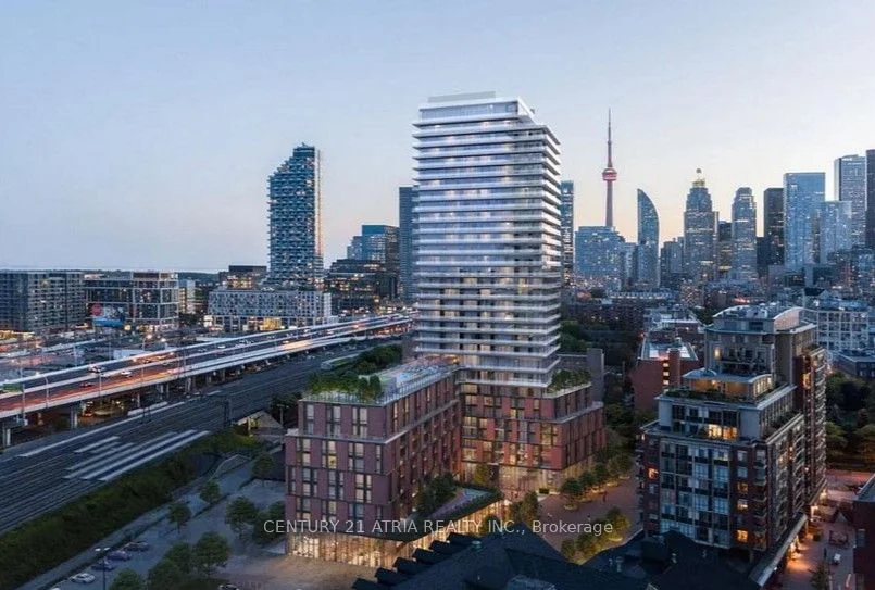 35 Parliament Street 2710, Toronto C08, ON M5A 0Z5