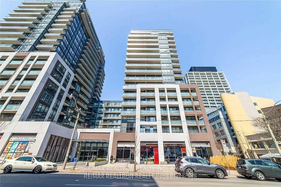460 Adelaide Street 315, Toronto C08, ON M5A 1N6