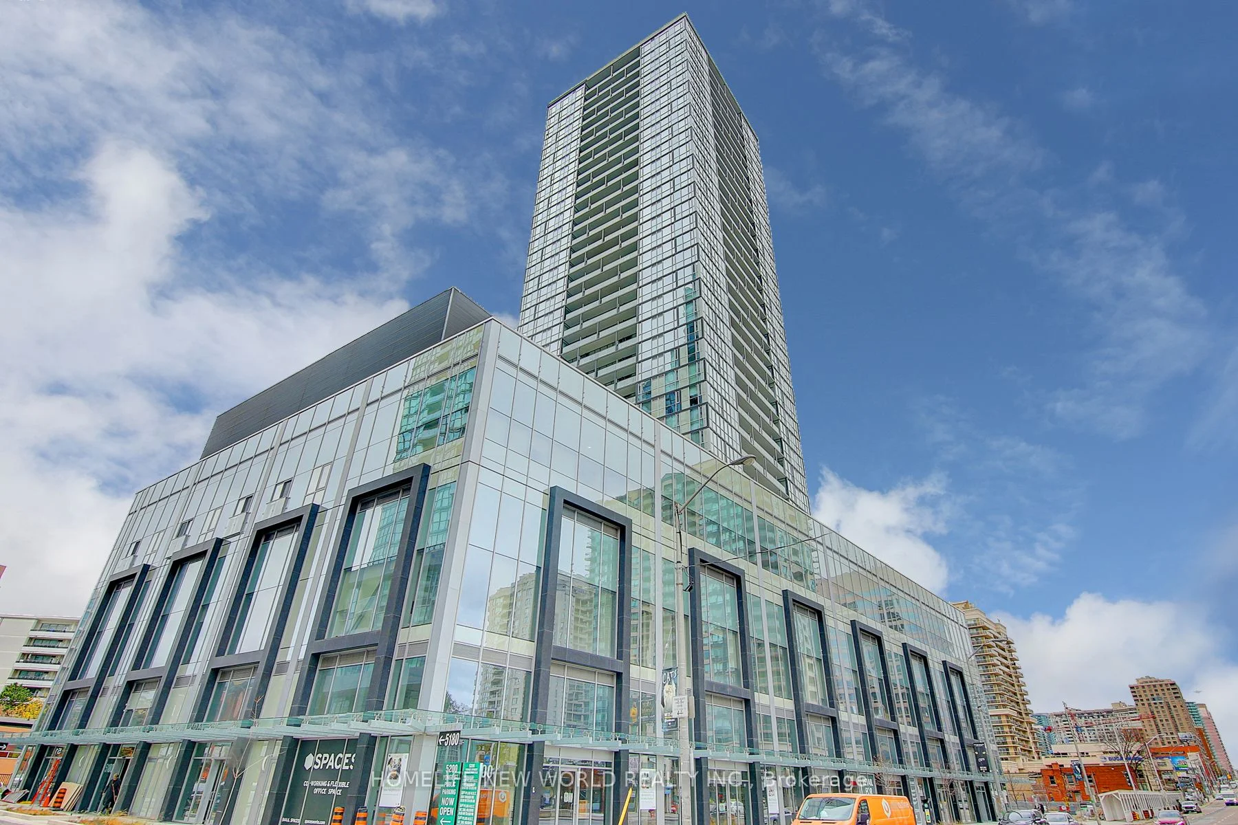 5180 Yonge Street 2709, Toronto C07, ON M2N 0K5