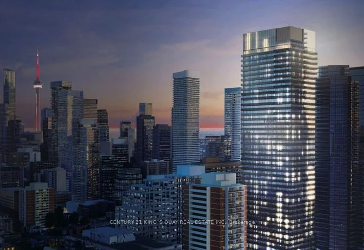 55 Charles Street E 1612, Toronto C08, On M4y 0j1