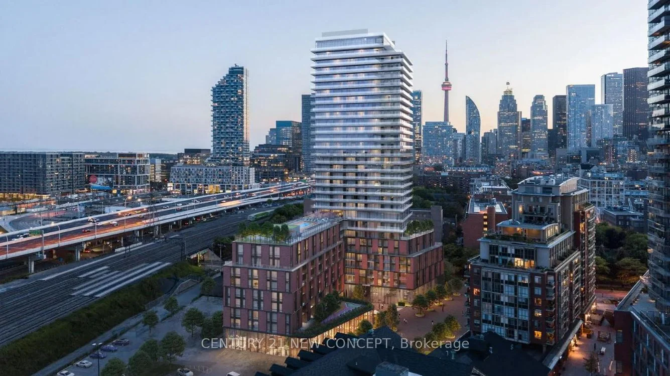 35 Parliament Street 2806, Toronto C08, ON M5A 0Z5