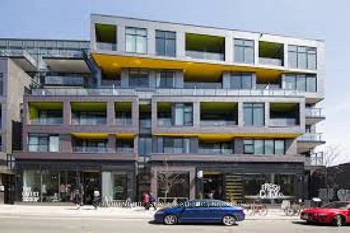 109 Ossington Avenue 416, Toronto C01, ON M6J 2Z2