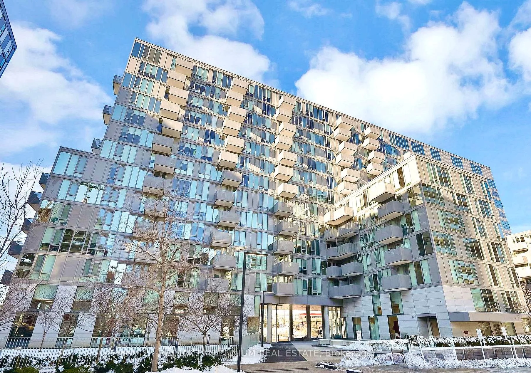 38 Monte Kwinter Court 1011, Toronto C06, On M3h 0e2