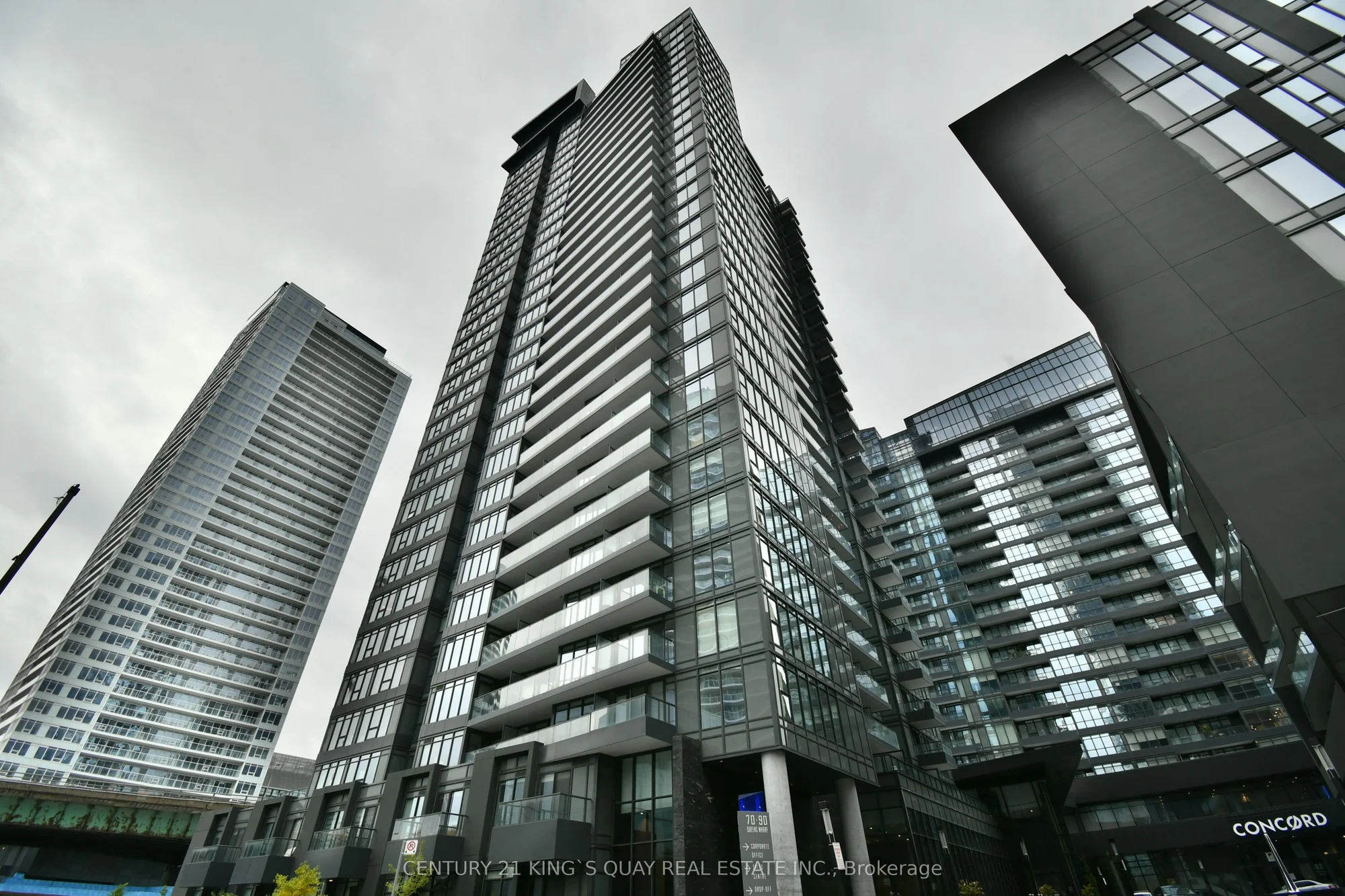 70 Queens Wharf Road 510, Toronto C01, ON M5V 0J2