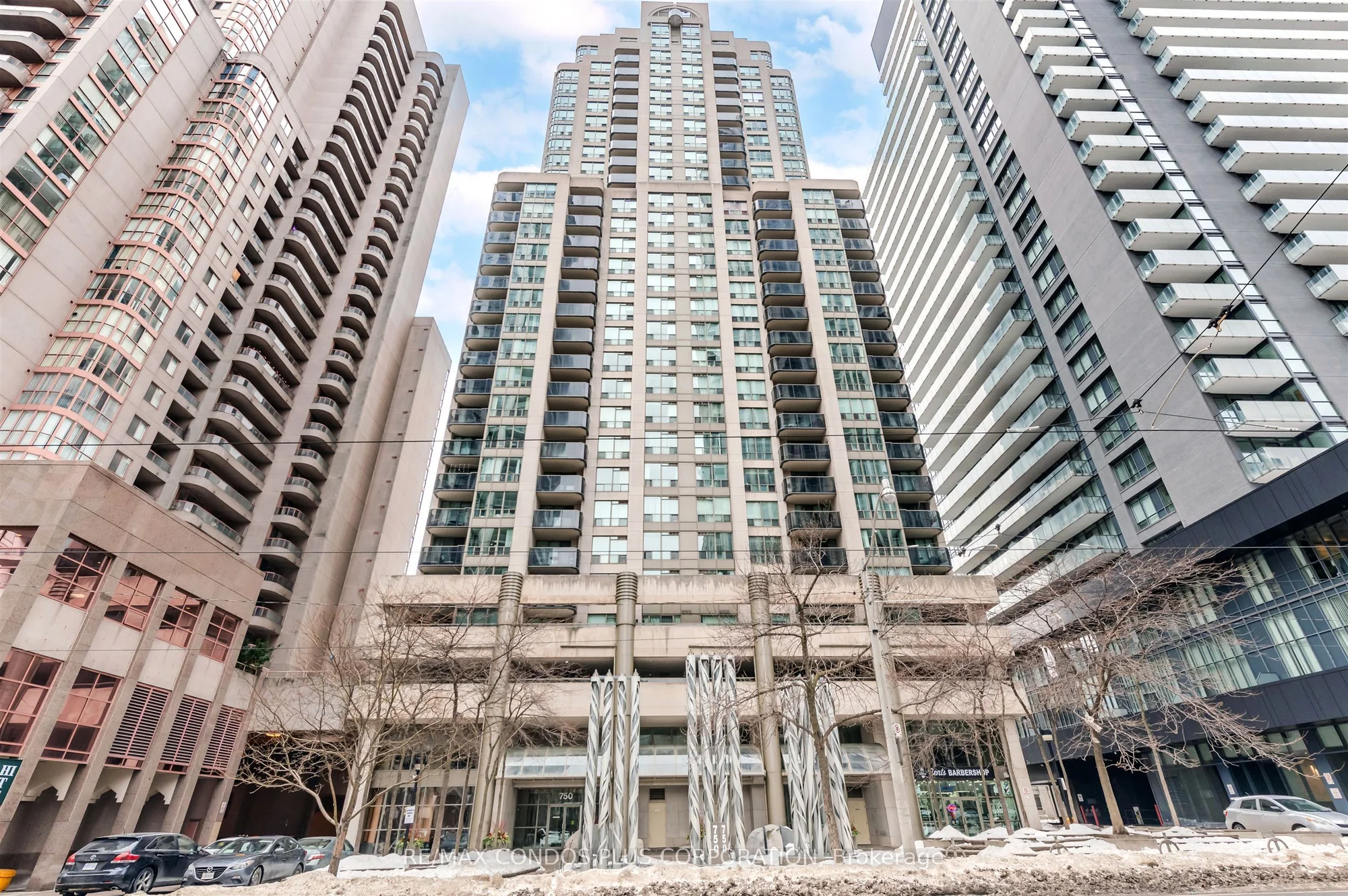 750 Bay Street 706, Toronto C01, ON M5G 1N6