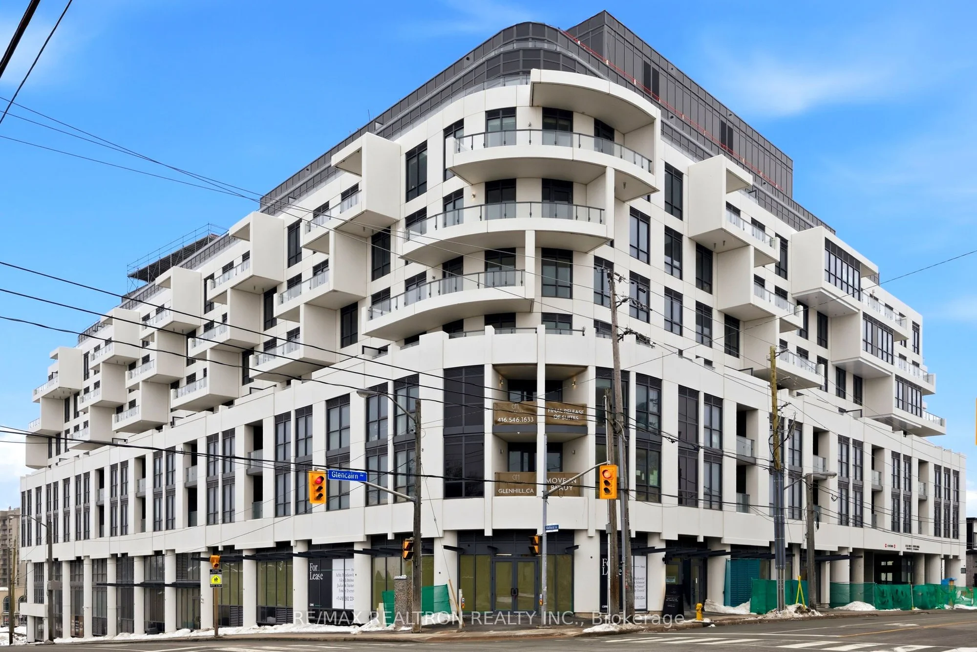 505 Glencairn Avenue 303, Toronto C04, ON M6B 1Z2