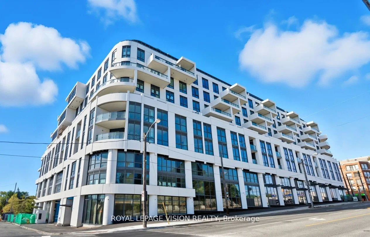 505 W Glencairn Avenue 222, Toronto C04, ON M6B 0B2
